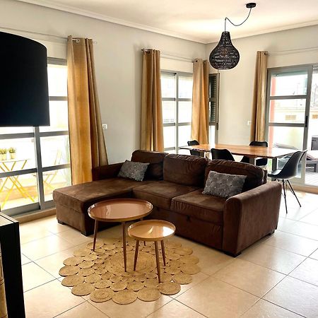 Gran Terraza Muchavista San Juan Alicante 엘 캄펠로 외부 사진
