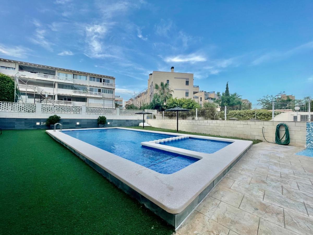 Gran Terraza Muchavista San Juan Alicante 엘 캄펠로 외부 사진