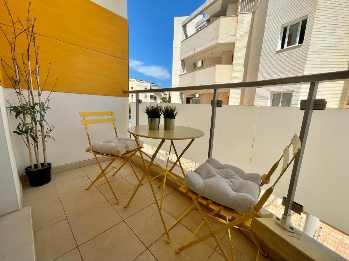 Gran Terraza Muchavista San Juan Alicante 엘 캄펠로 외부 사진