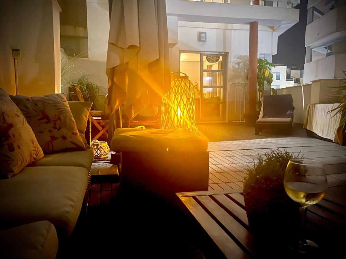 Gran Terraza Muchavista San Juan Alicante 엘 캄펠로 외부 사진