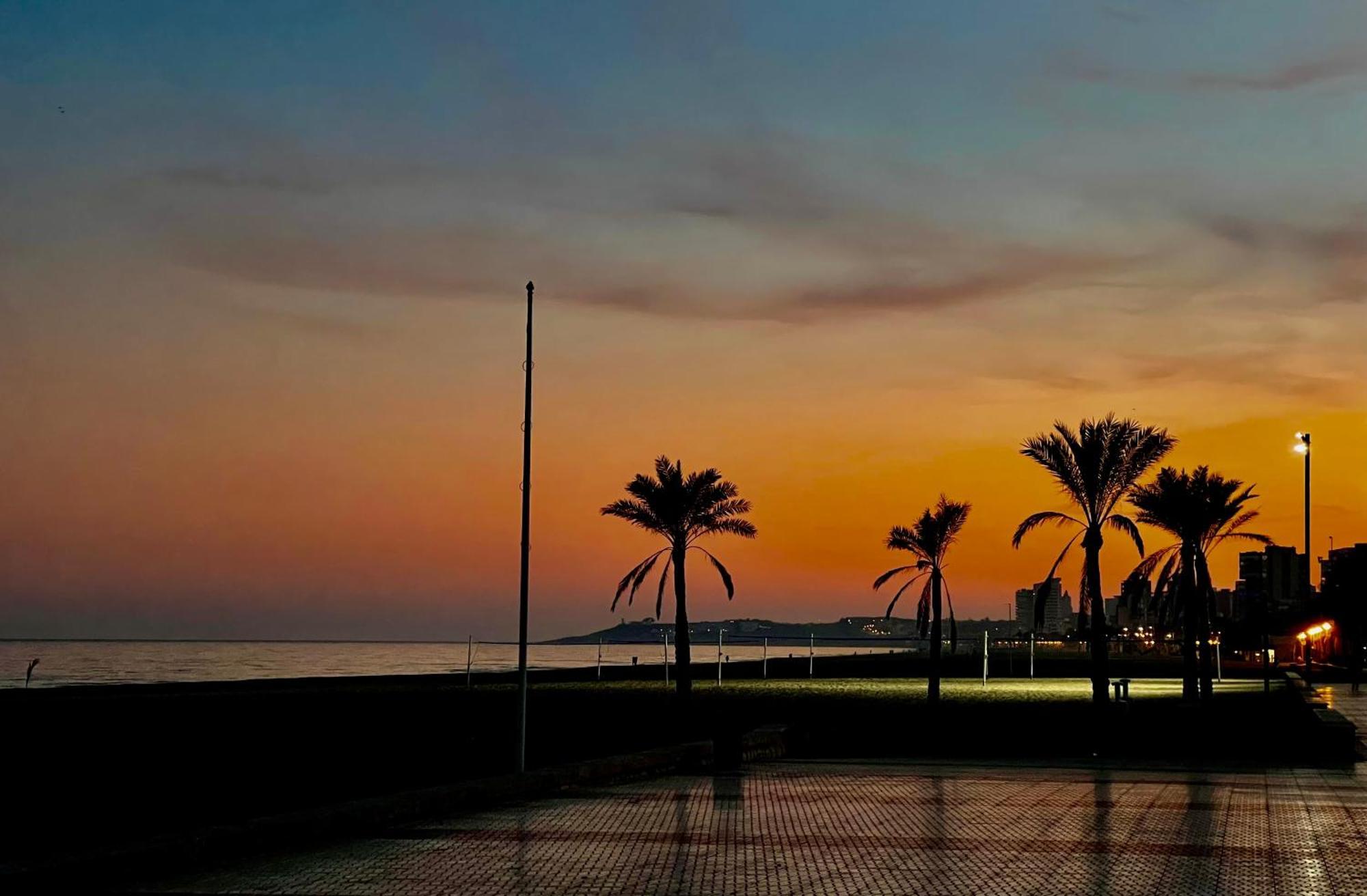 Gran Terraza Muchavista San Juan Alicante 엘 캄펠로 외부 사진